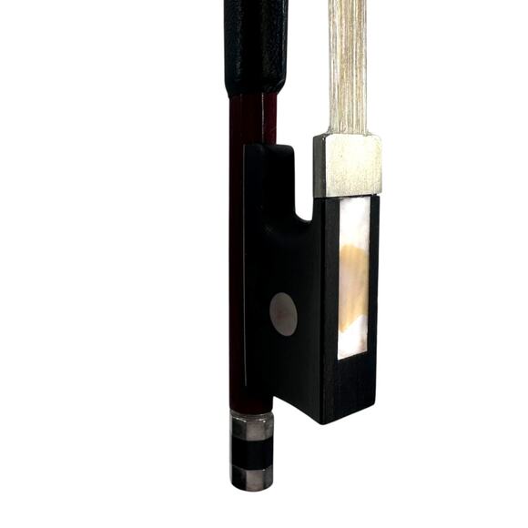 YAYA Violin 2009 Made in Beijing Full Size 1/2 with Case & Bow - Picture 10 of 16